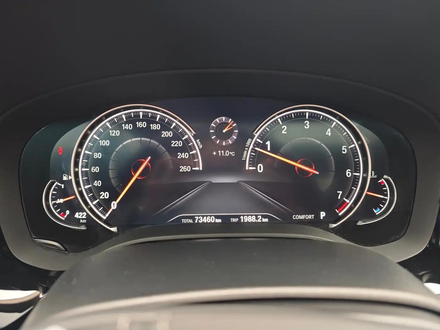BMW 5 Series 2018 Facelift 530Li Leading Luxury Package фото 12
