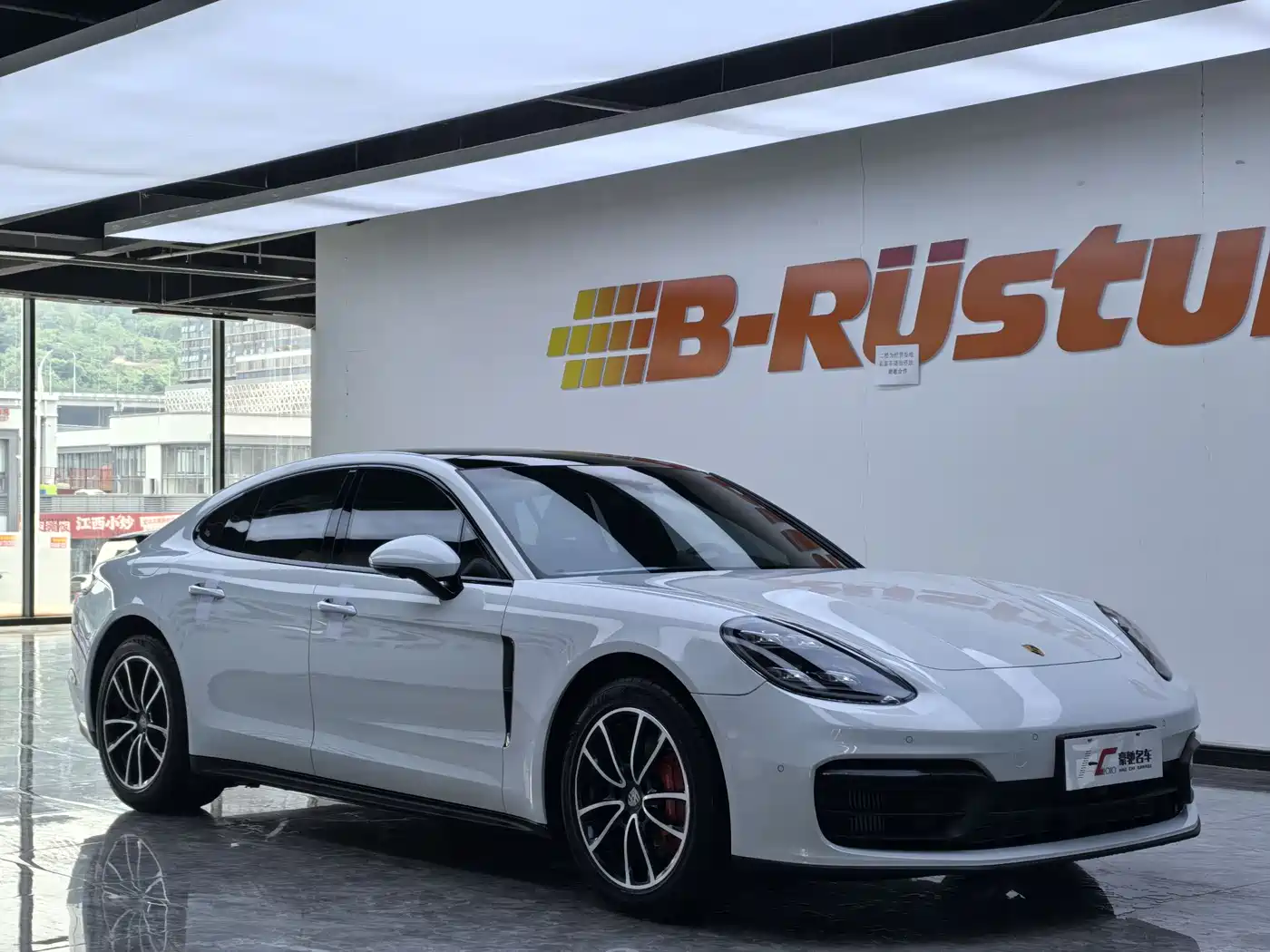 Porsche Panamera 2022 Panamera 2.9T фото 3