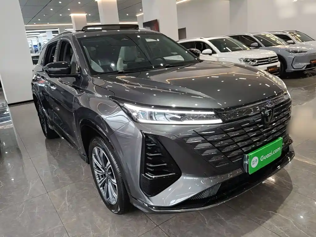 Фото 4 - Changan CS75 PLUS