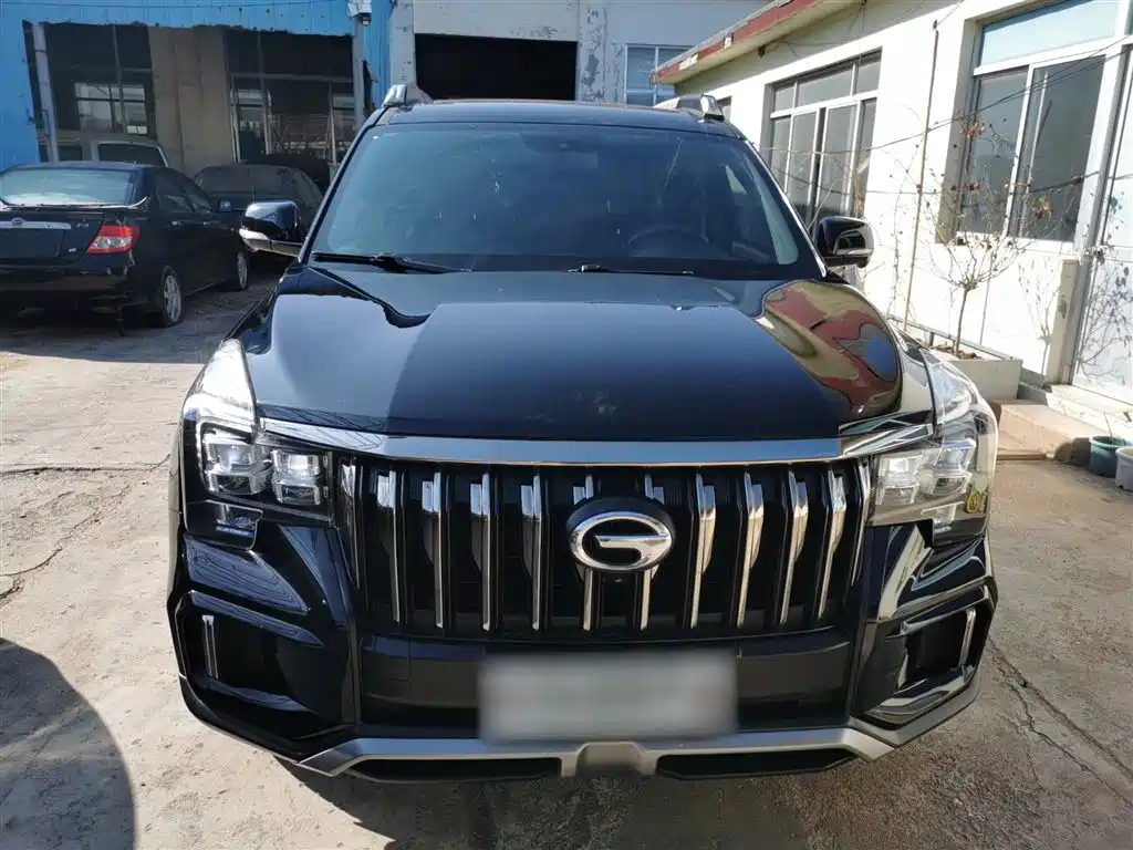 GAC Trumpchi Trumpchi GS8 2020 GS8S 390T 2WD Luxury Smart Connect Edition фото 3