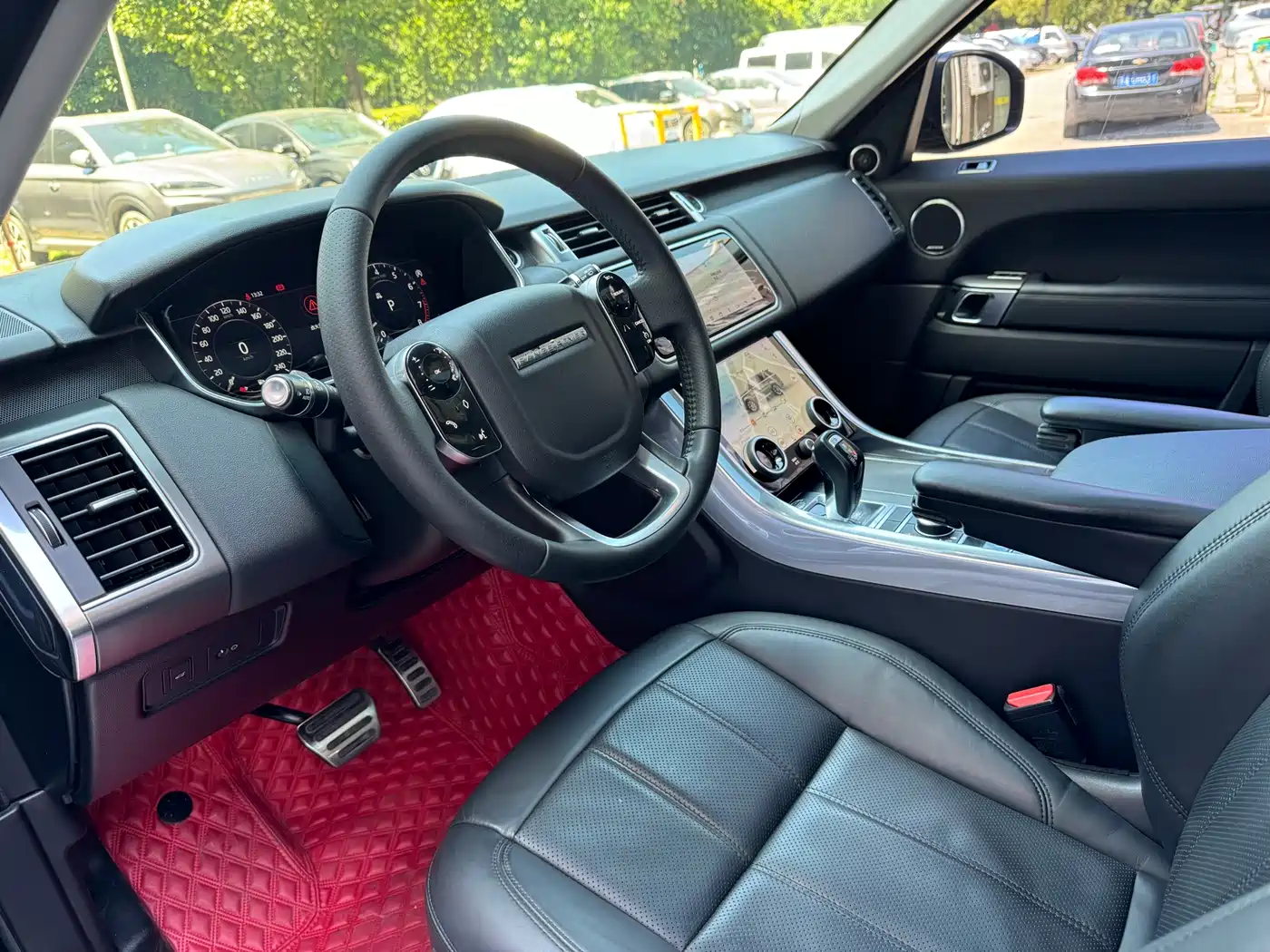 Land Rover Range Rover Sport 2019 3.0 SC V6 HSE DYNAMIC фото 9