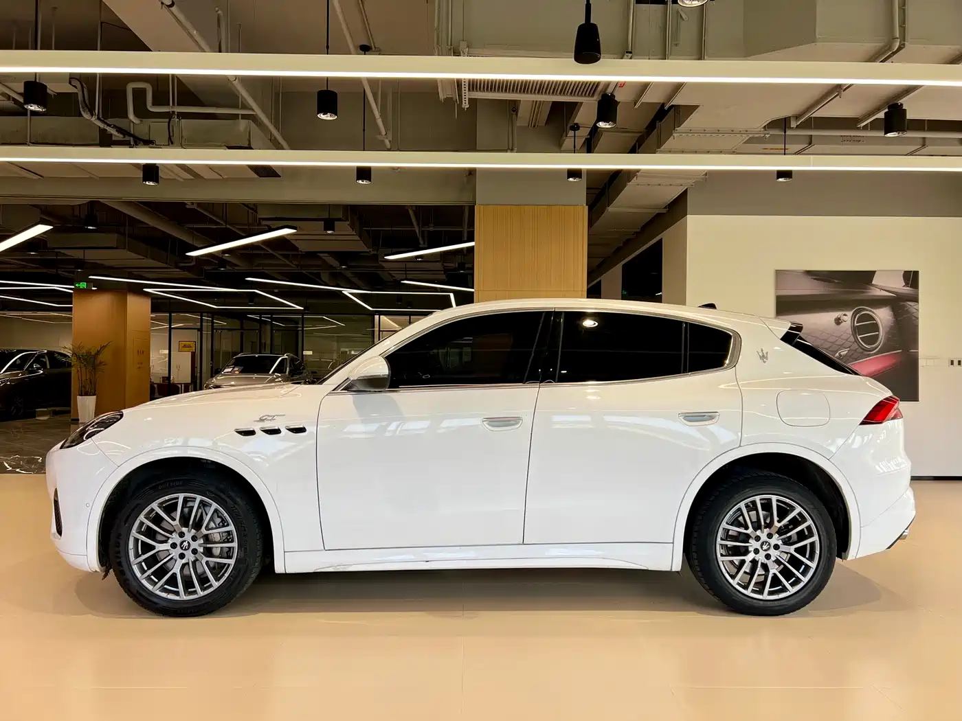 Maserati Grecale 2023 2.0T GT фото 3