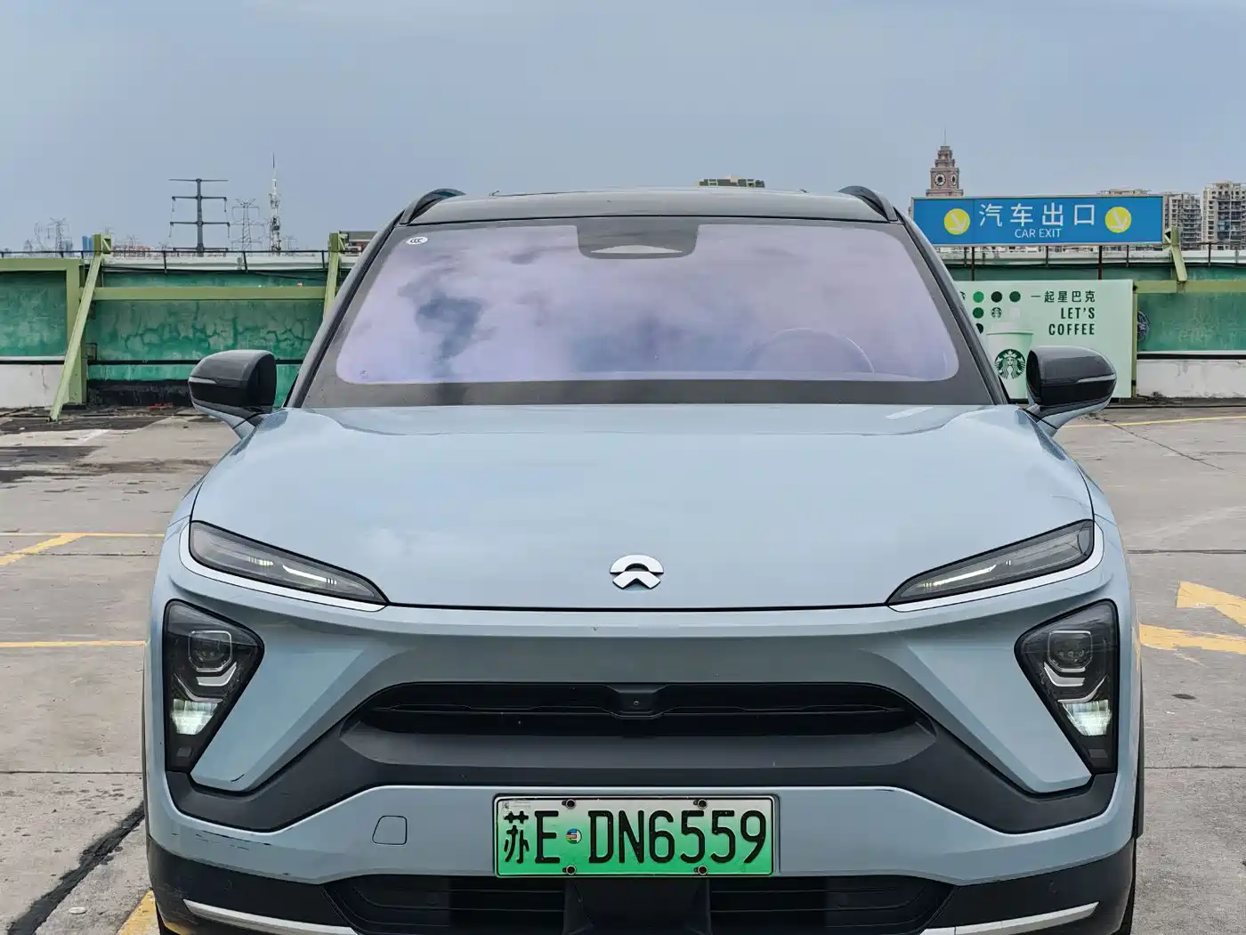 NIO ES6 2020 610KM Performance