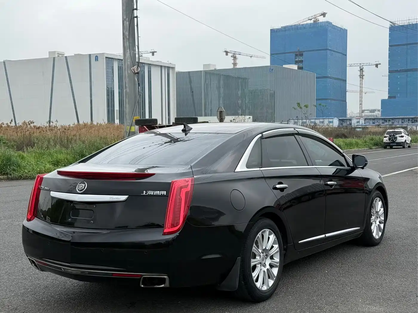 Фото 5 - Cadillac XTS
