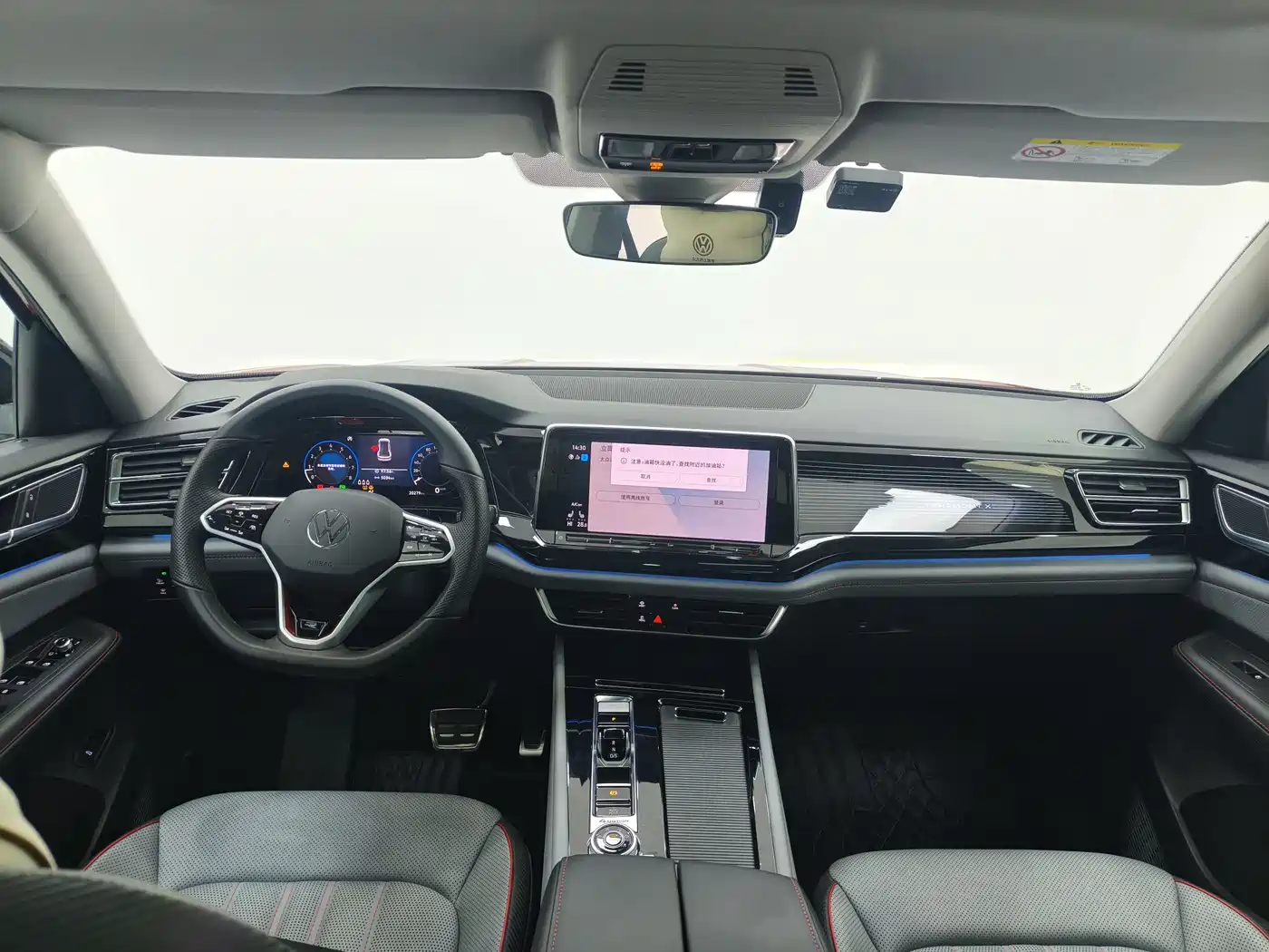 Volkswagen Teramont 2023 Teramont X 380TSI 4Motion Premium Luxury фото 10