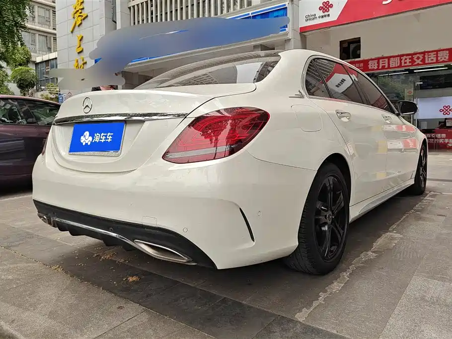 Mercedes-Benz C-Class 2019 Facelift C 260 L Sport фото 3