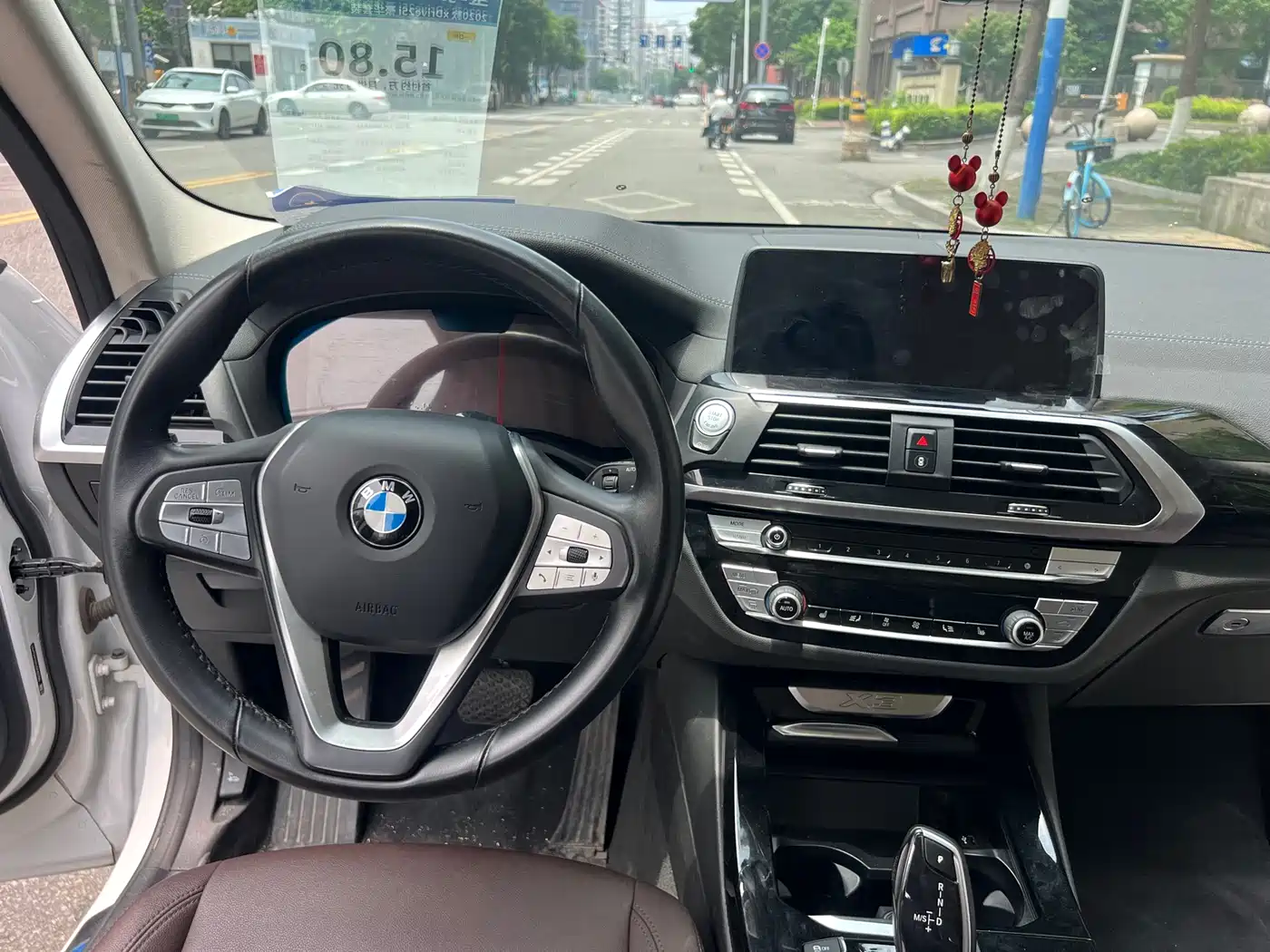 BMW X3 2020 xDrive25i Luxury Package фото 23
