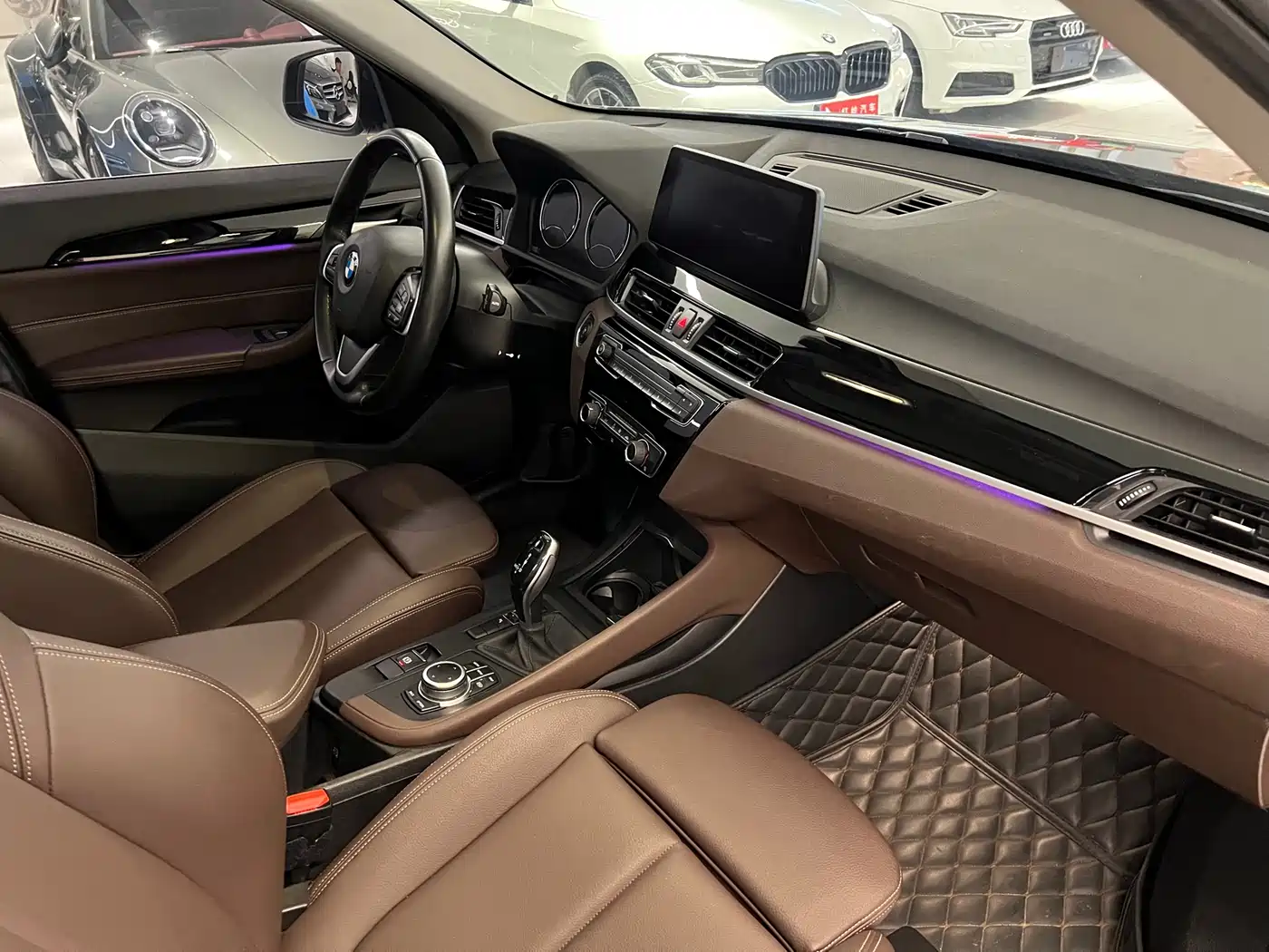 BMW X1 2021 sDrive20Li Fashion фото 16