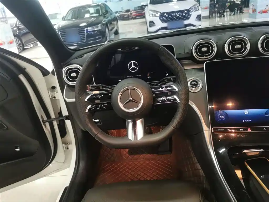 Mercedes-Benz C-Class 2023 Facelift C 260 L Sport Edition фото 11