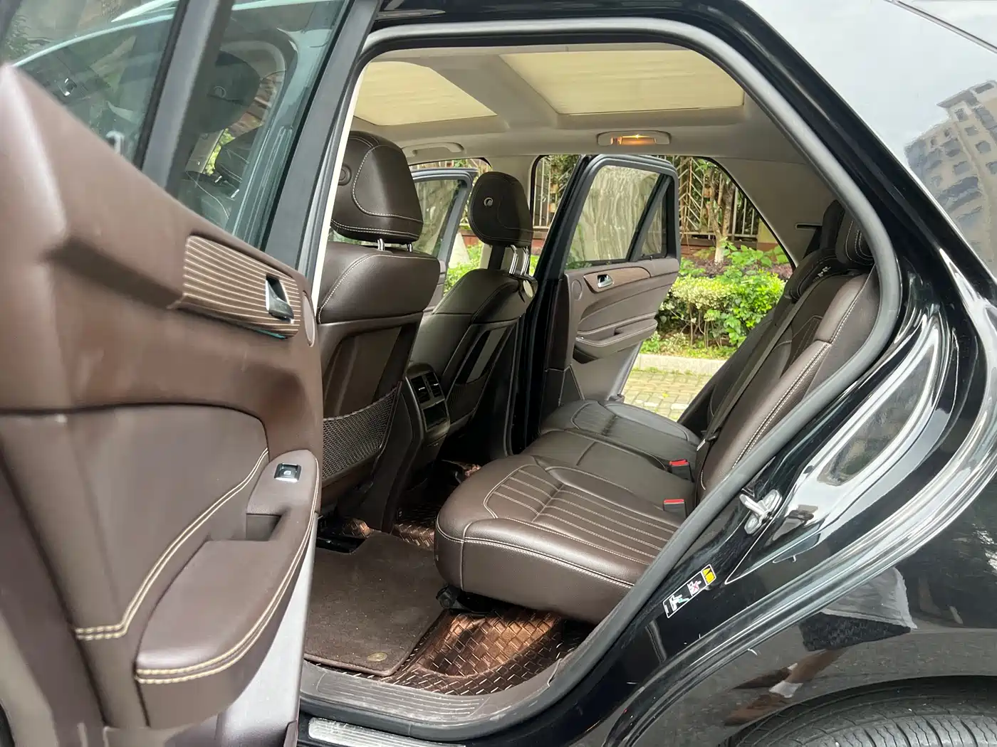 Mercedes-Benz GLE 2017 GLE 320 4MATIC Dynamic фото 21
