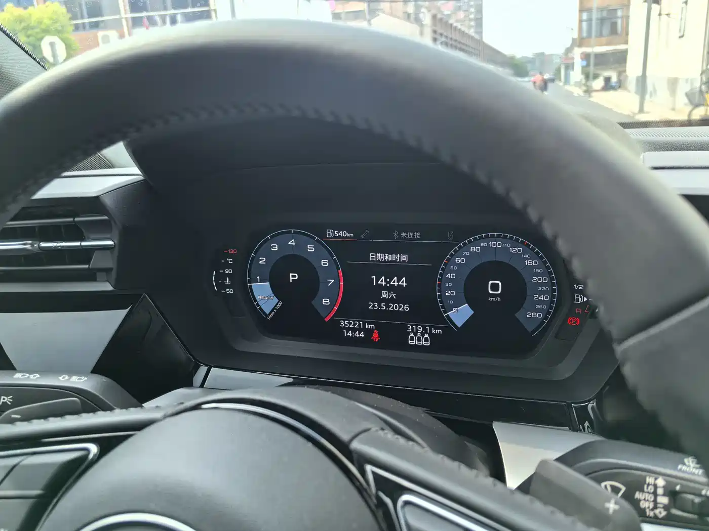 Audi A3 2021 A3L Limousine 35 TFSI Progressive Elegance фото 7