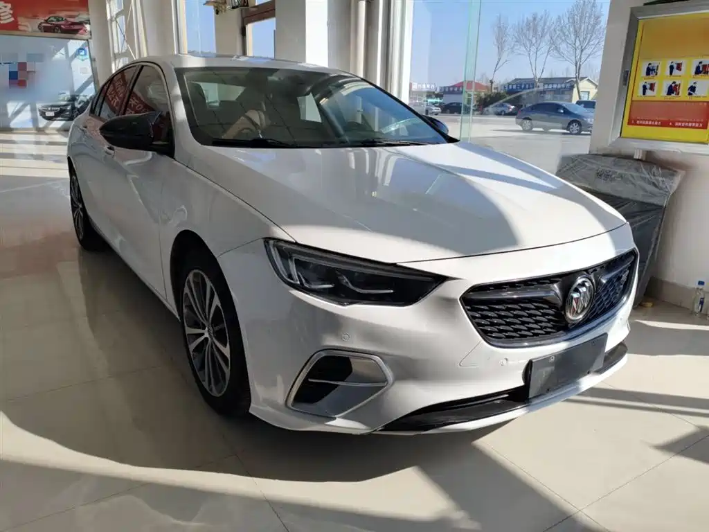 Buick Regal 2017 28T Premium Type фото 4