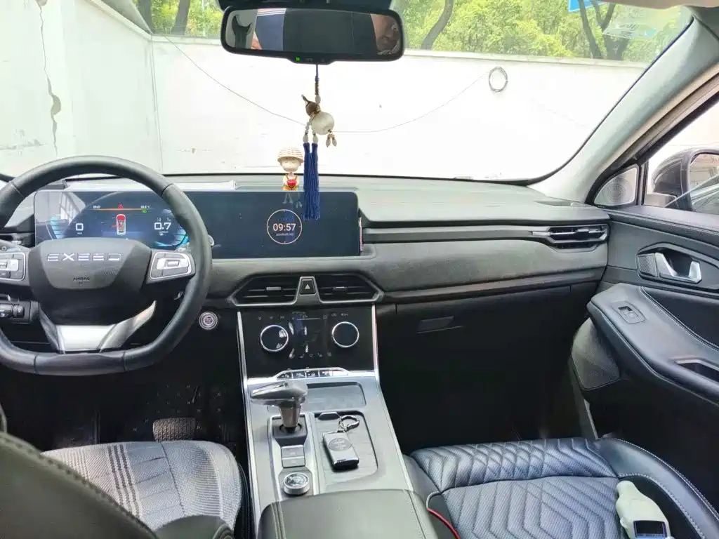 Exeed Lingyun 2022 2023 400T 2WD Star Premium Edition