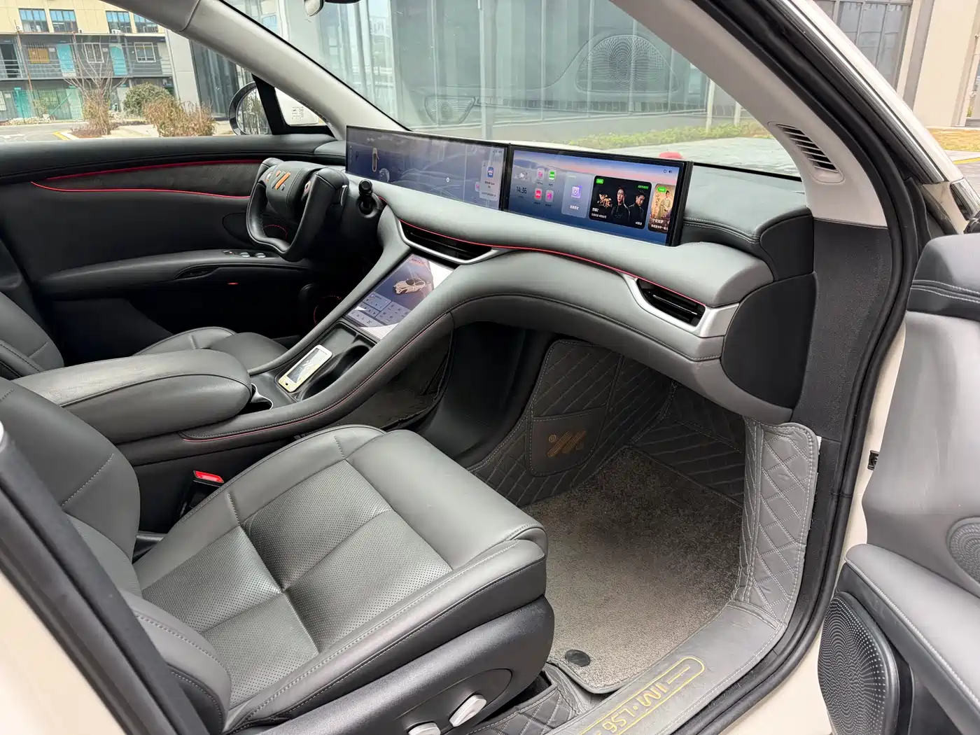 ZHIJI AUTOMOBILE ZHIJI LS6