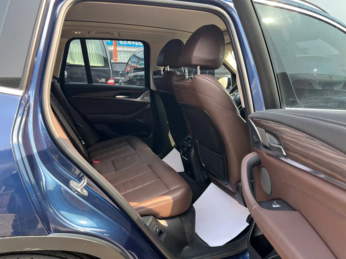 BMW X3 2020 xDrive28i Luxury Package фото 26