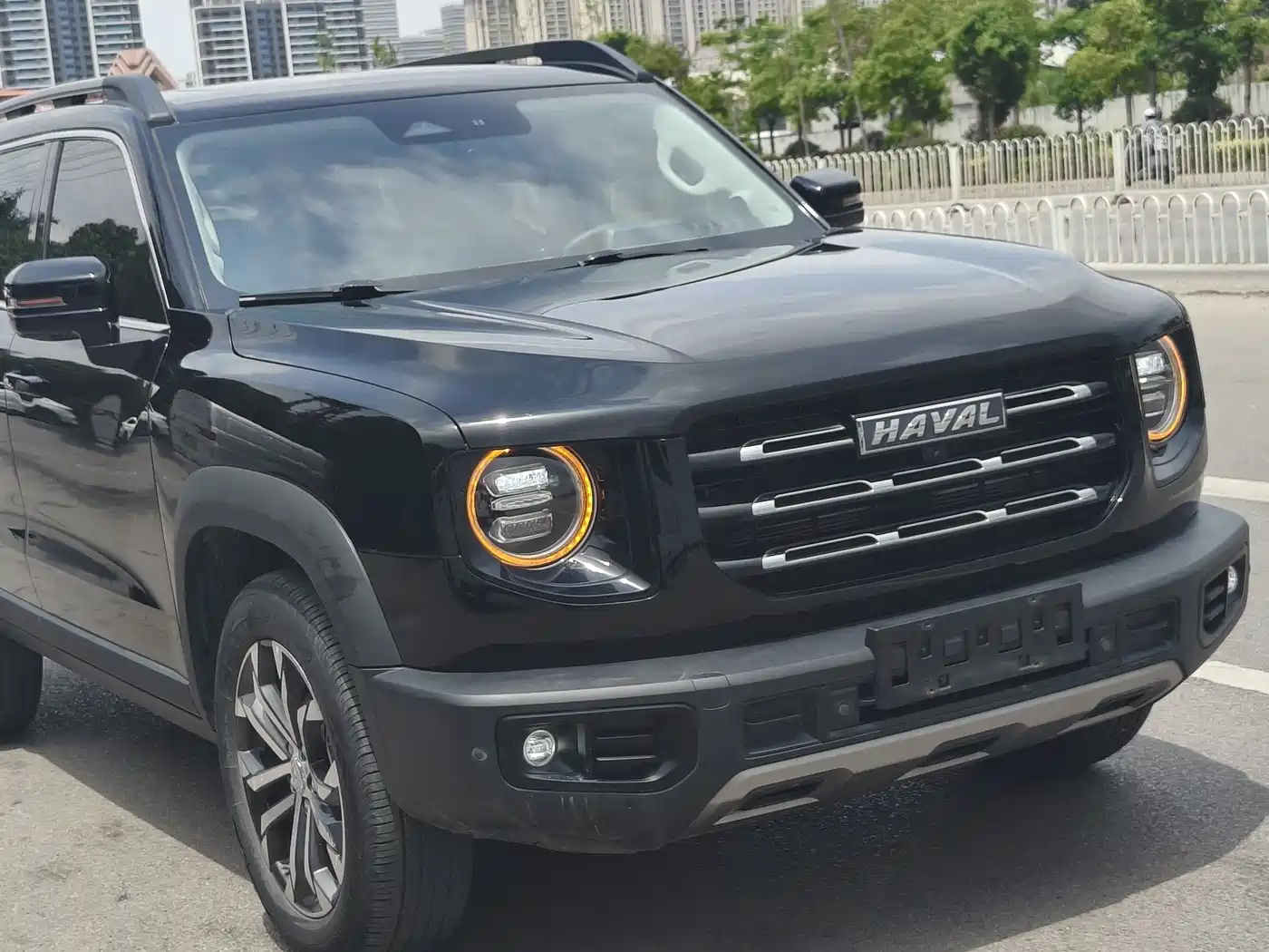 Haval Big Dog 2022 1.5T DCT FWD Border Collie Edition фото 3