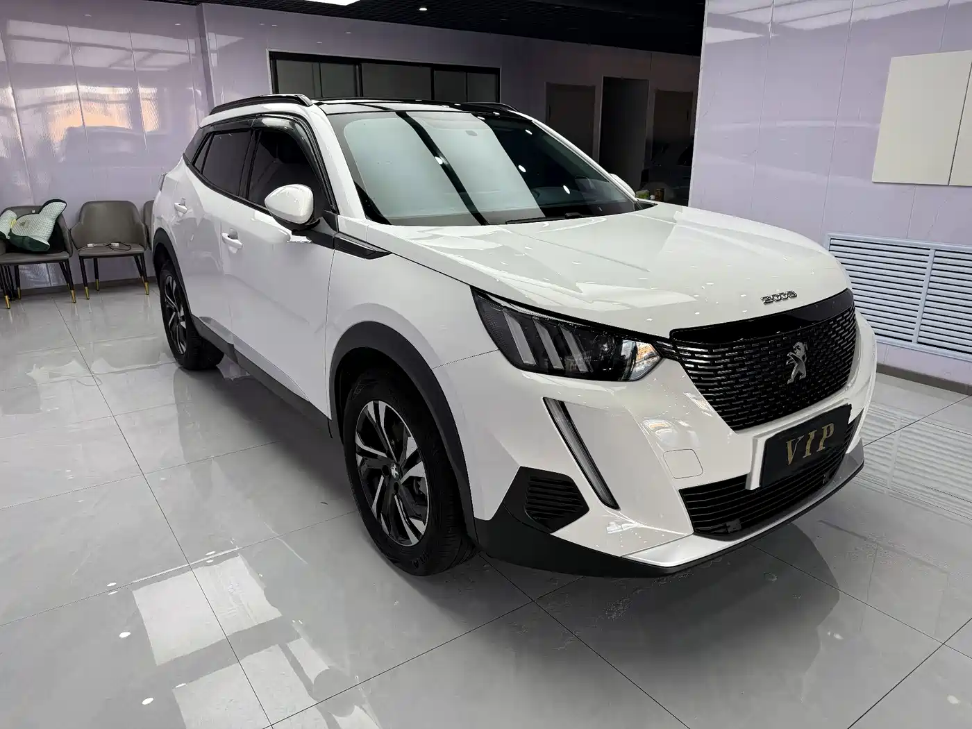 Peugeot 2008 2022 230THP THE ONE фото 3