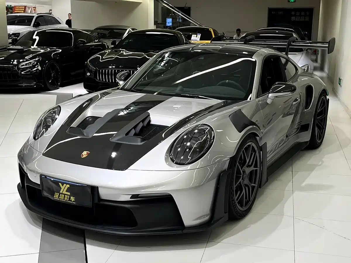 Porsche 911 2023 GT3 RS 4.0L