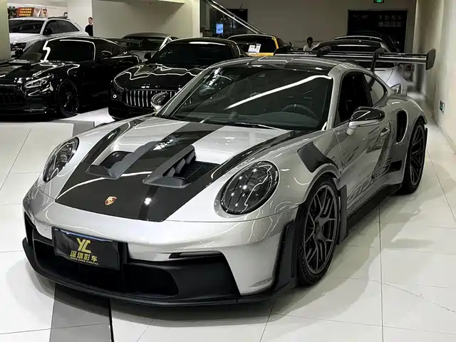 Porsche Porsche 911 2023 GT3 RS 4.0L
