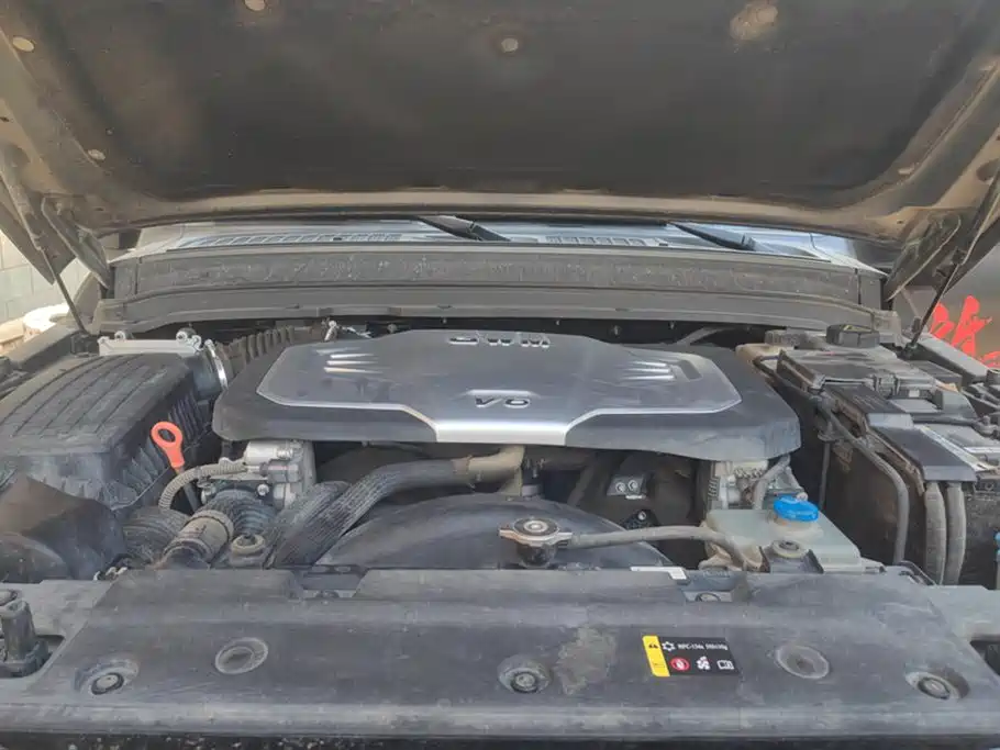 Tank 300 2024 Model 330 3.0T V6 фото 10