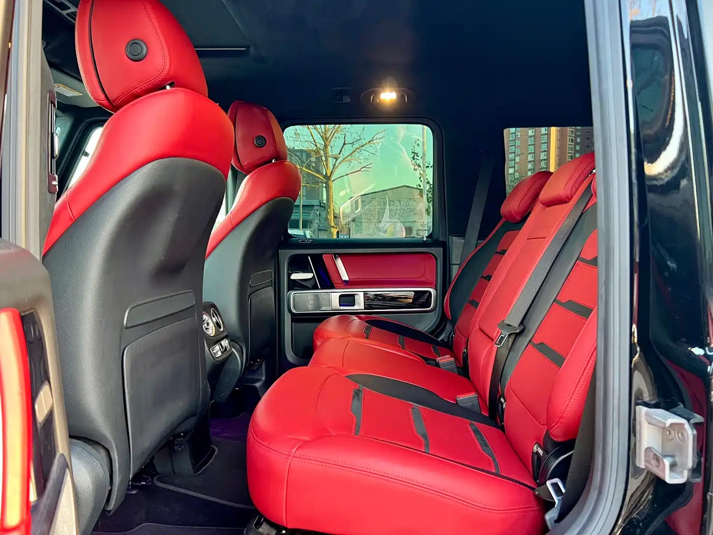 Mercedes-Benz G-Class AMG 2020 AMG G 63 Time Inscription Special Edition фото 9