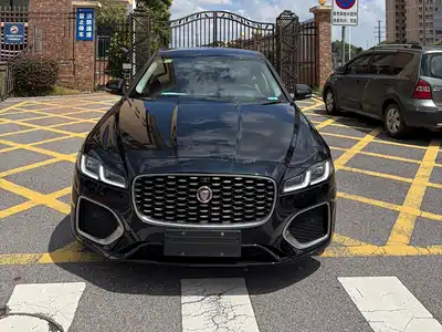 Jaguar XFL
