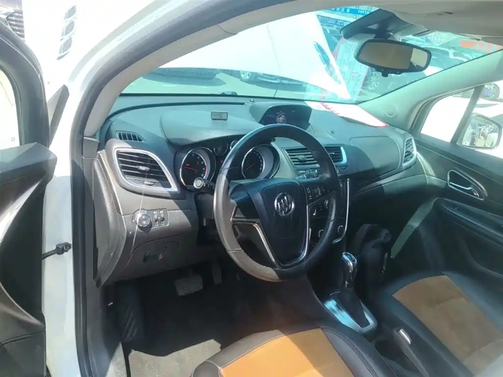 Buick Encore 2015 1.4T Automatic 2WD Urban Leading фото 10