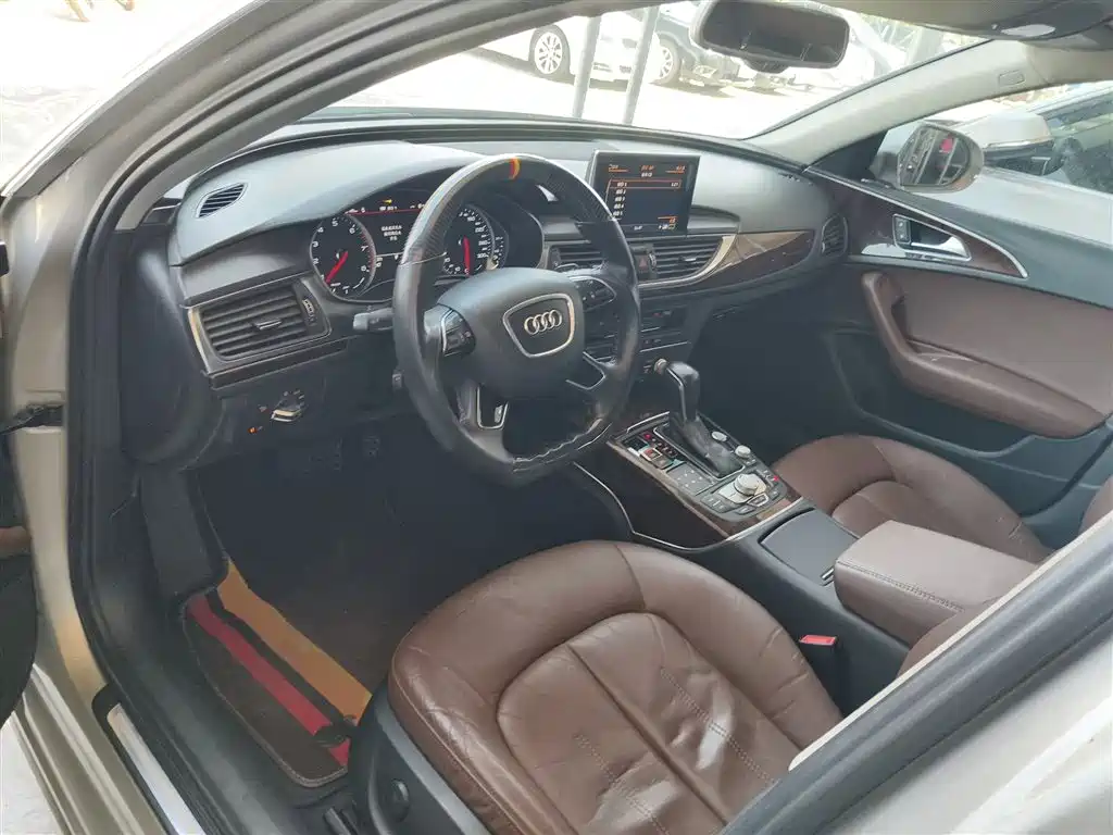 Audi A6L 2016 30 FSI Comfort фото 16