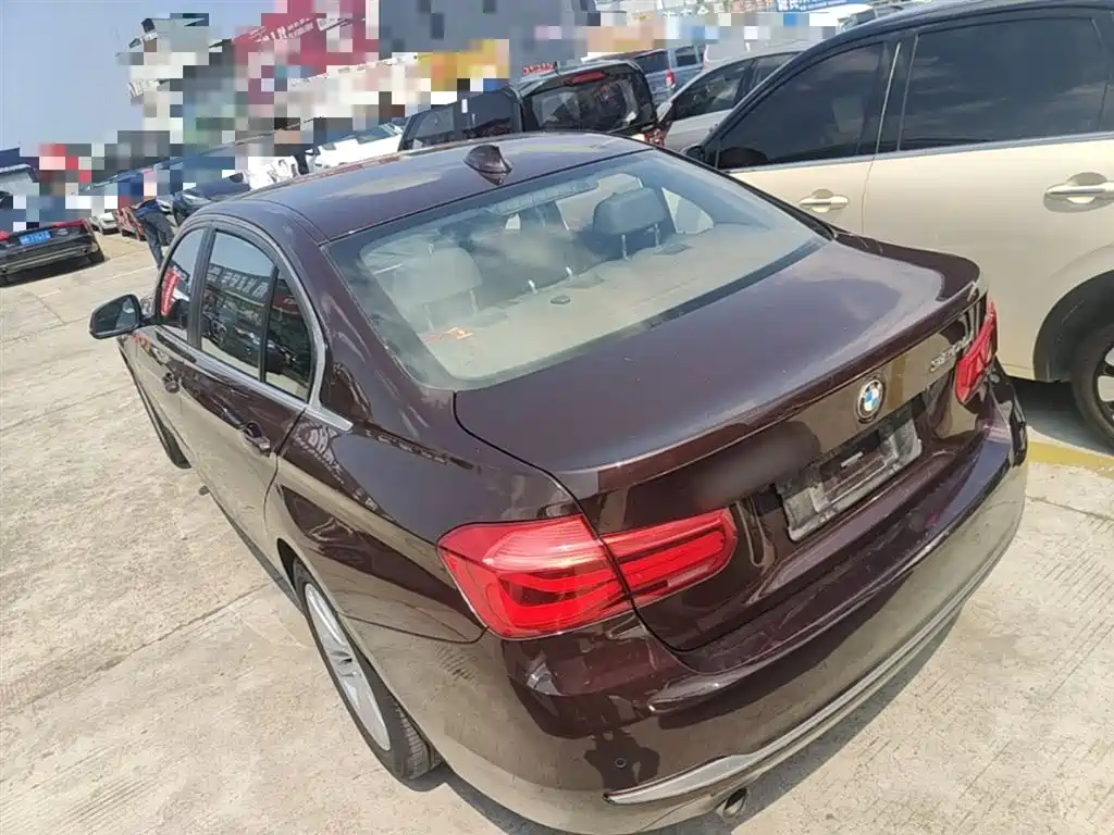 BMW 3 Series 2016 320Li Progressive фото 5
