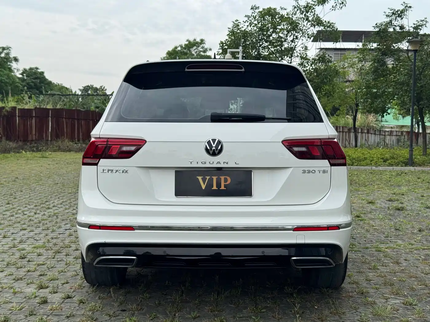 Volkswagen Tiguan L 2021 330TSI Automatic 2WD R-Line Premium фото 5