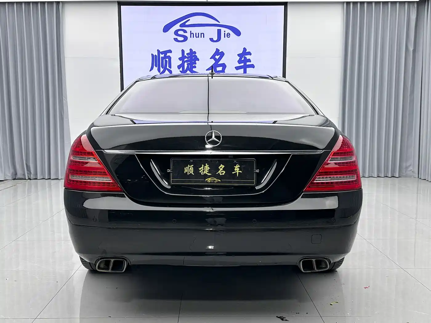 Mercedes-Benz S-Class 2008 Model S 600 L фото 40