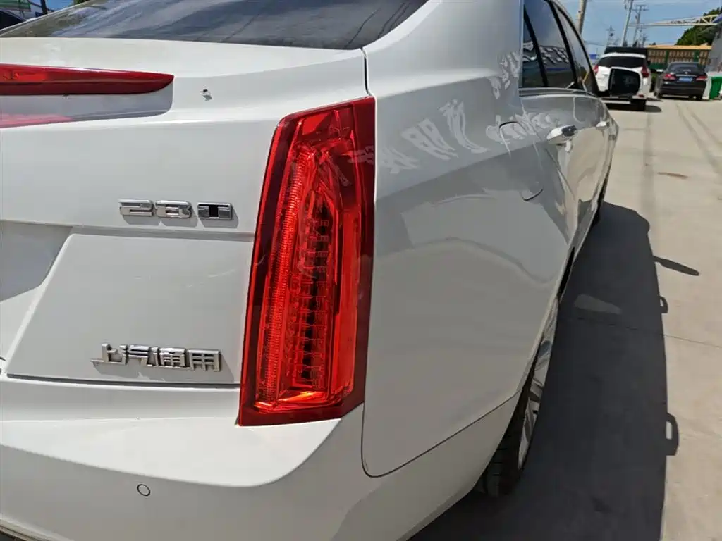 Cadillac ATS-L 2017 28T Fashion фото 8