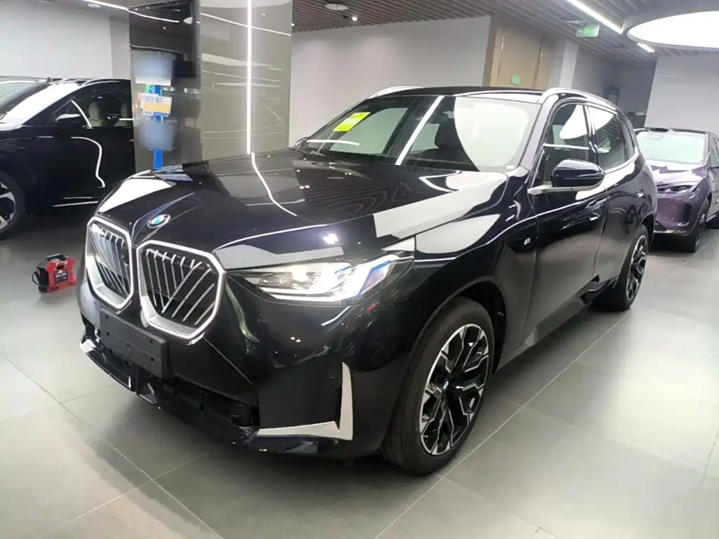 BMW X3 2026 2025 xDrive30L Premium M Sport Package