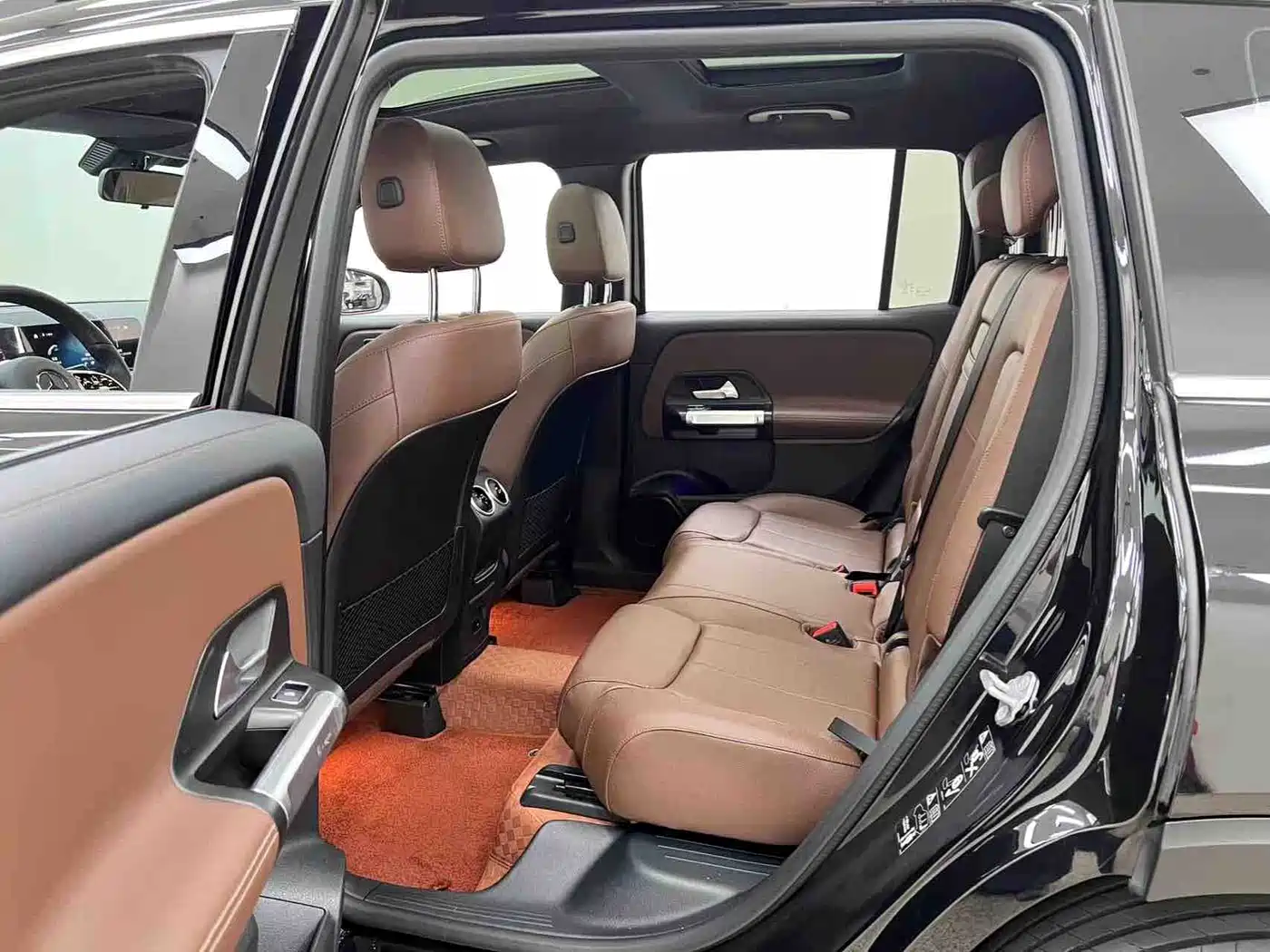 Mercedes-Benz GLB 2023 GLB 220 Style фото 12