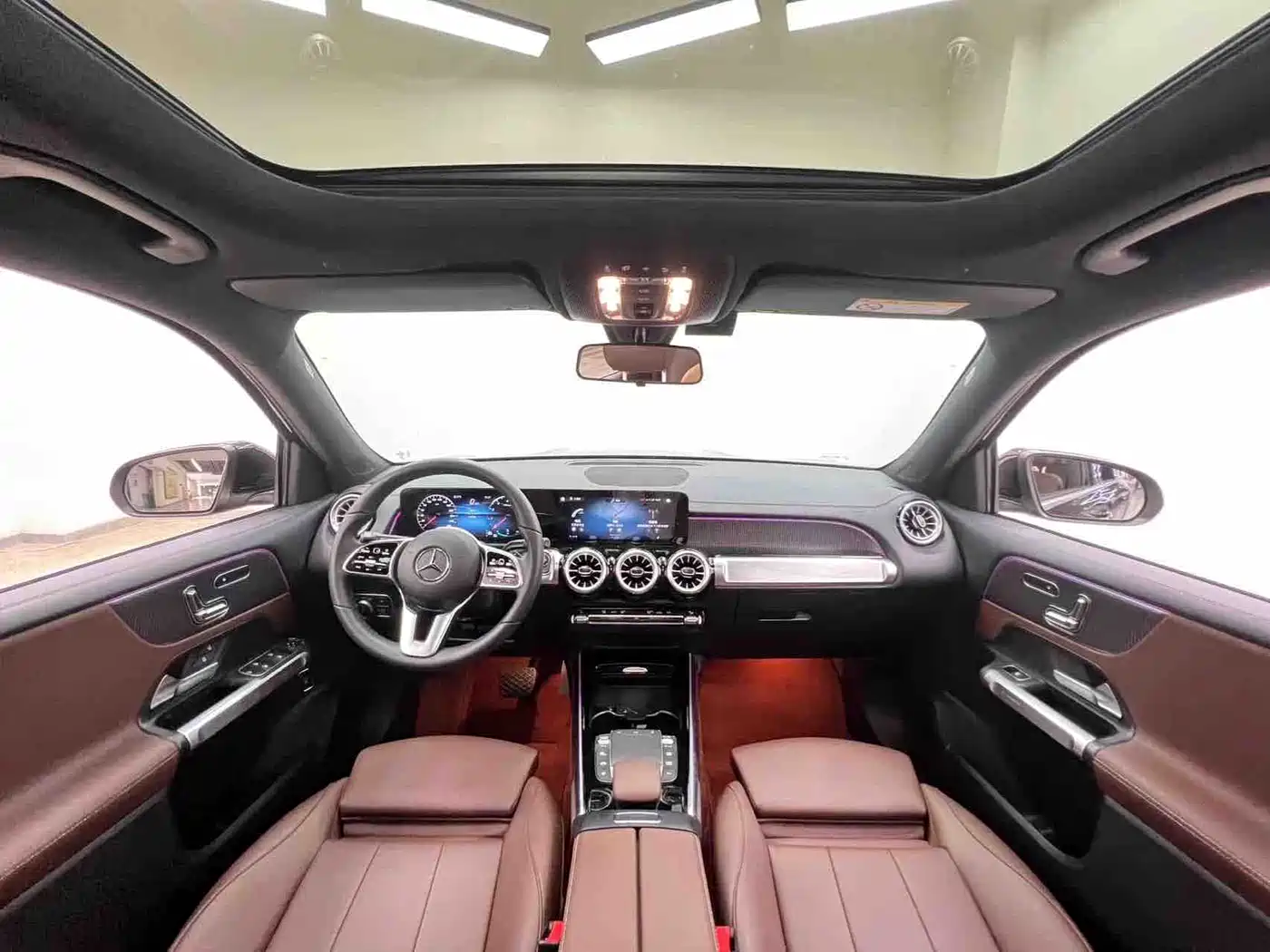 Mercedes-Benz GLB 2023 GLB 220 Style фото 15