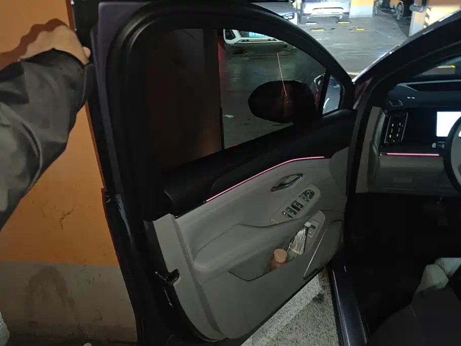 BYD Song Ultra 2026 2026 EV 710KM Surpassing Edition (Lidar Version)