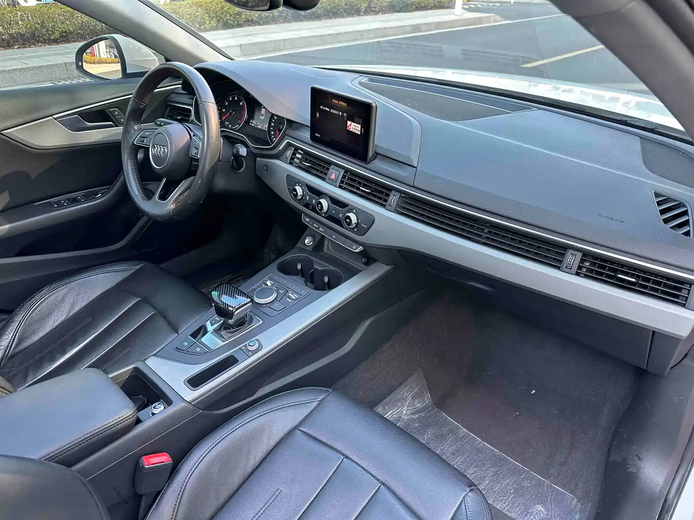 Audi A4L 2018 30th Anniversary 40 TFSI Progressive фото 7