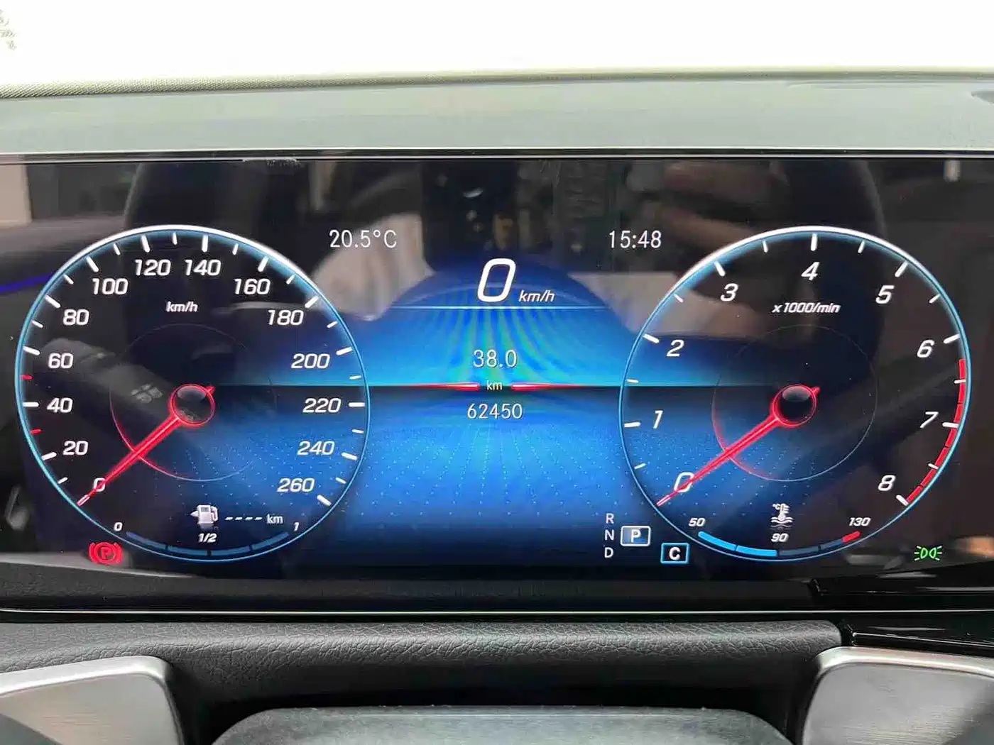 Mercedes-Benz GLB 2023 GLB 220 Style фото 25