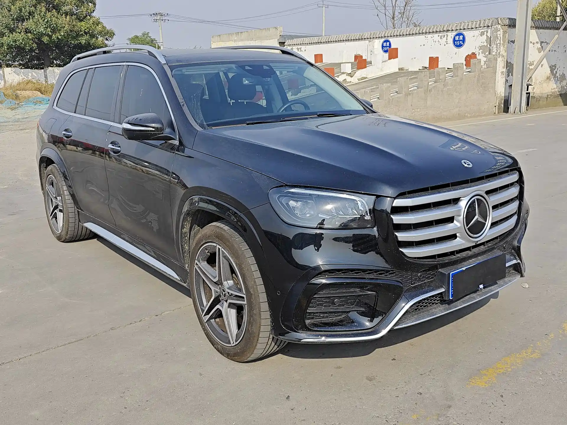 Фото 3 - Mercedes-Benz GLS