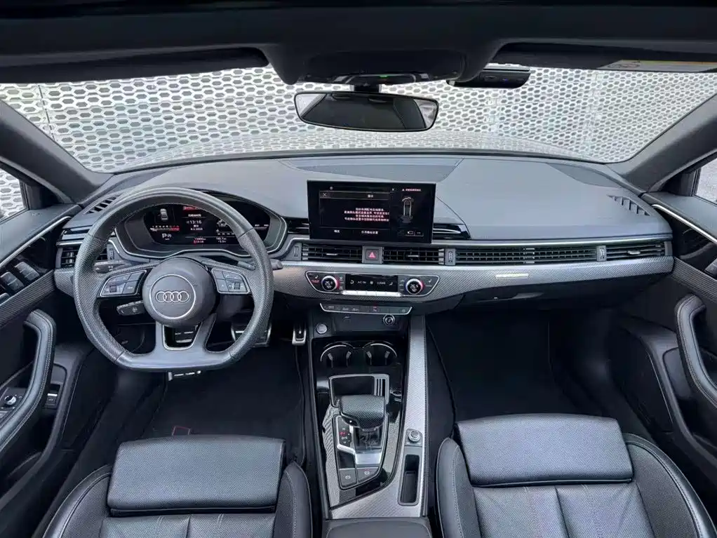 Audi A4L 2024 40 TFSI quattro RS Kit Speed Edition фото 7