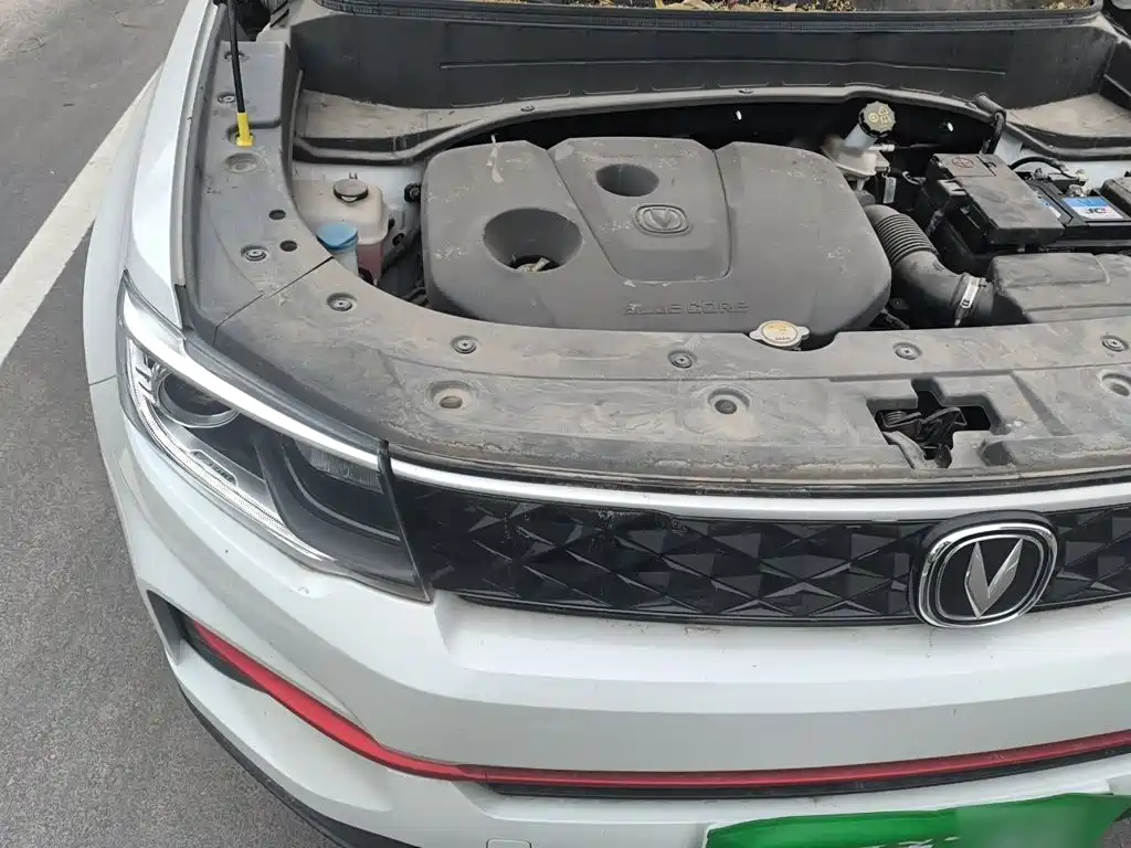 Фото 20 - Changan CS35 PLUS