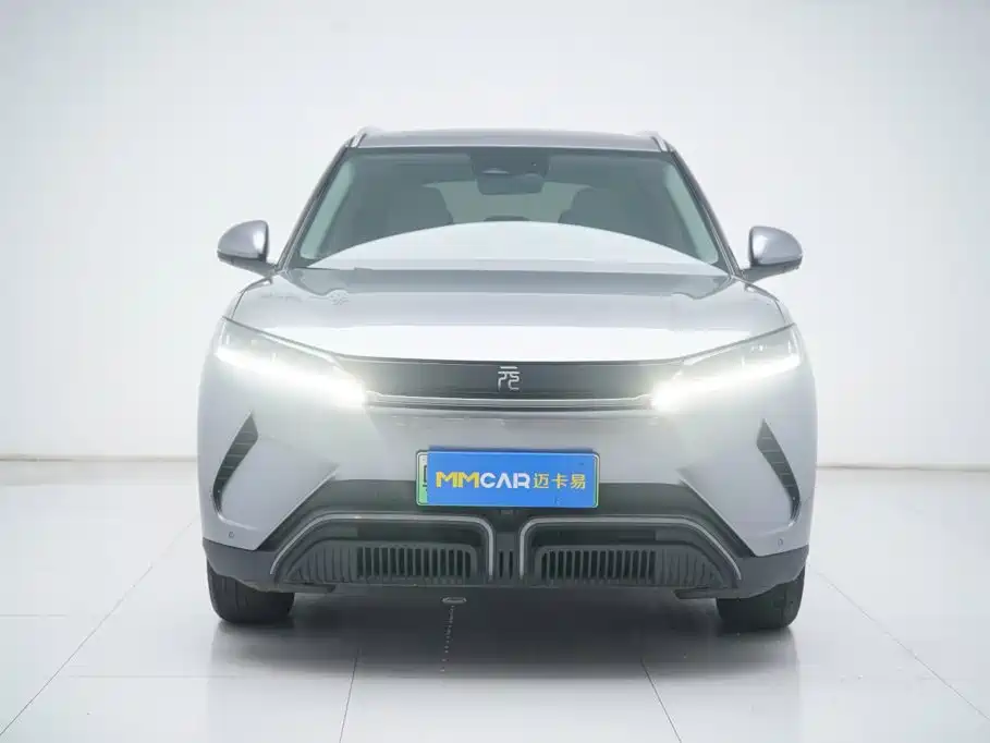 BYD Yuan UP 2024 2024 401KM Surpass Edition