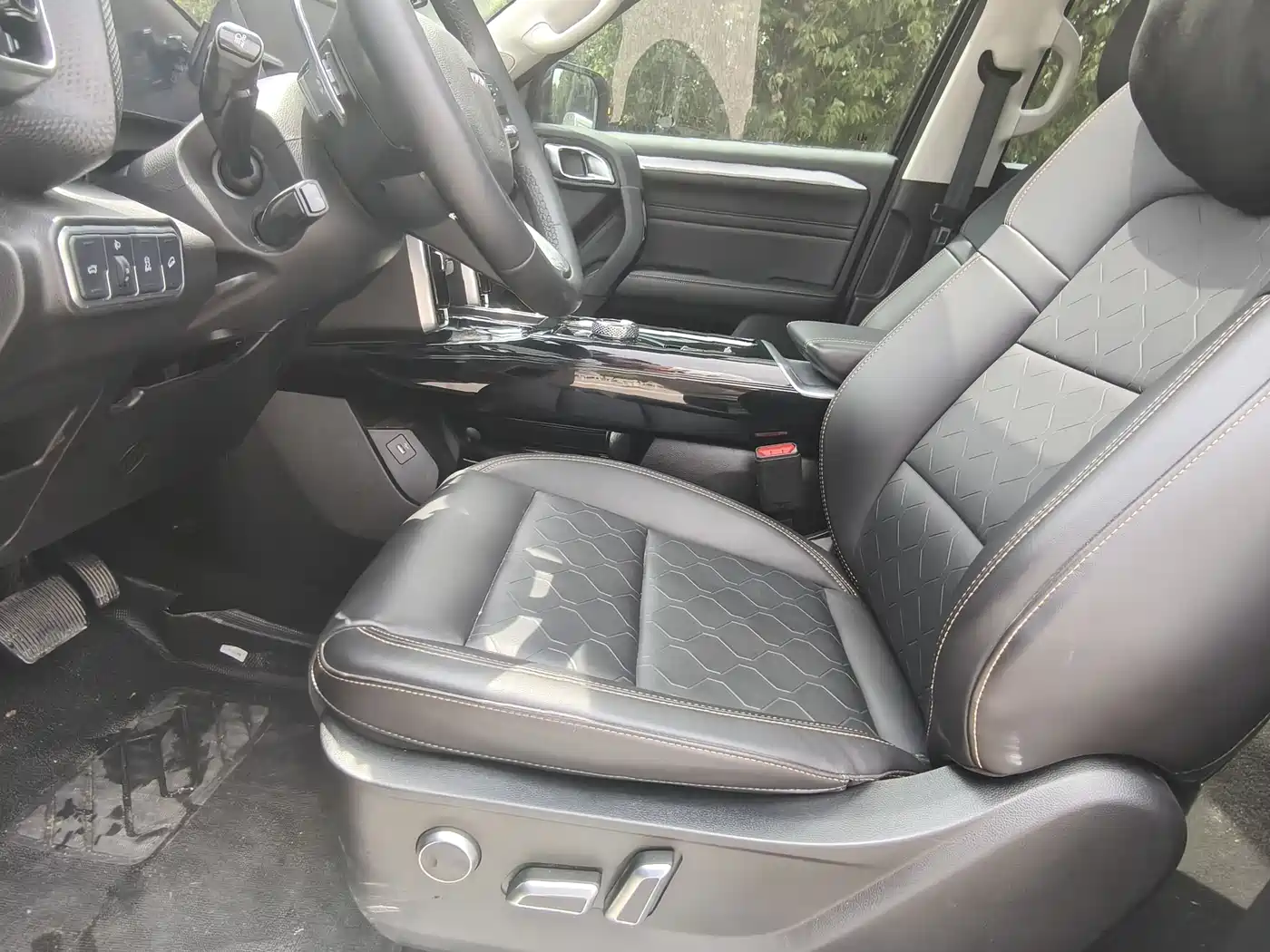 Haval Big Dog 2022 1.5T DCT FWD Border Collie Edition фото 4