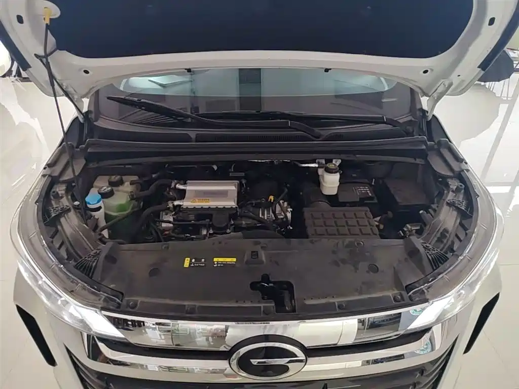 GAC Trumpchi Trumpchi M6 2025 Basic Model фото 20