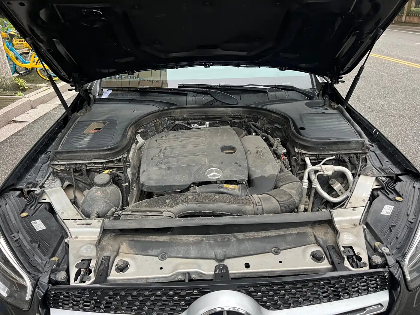 Mercedes-Benz GLC 2022 Facelift GLC 260 L 4MATIC Luxury Model фото 15
