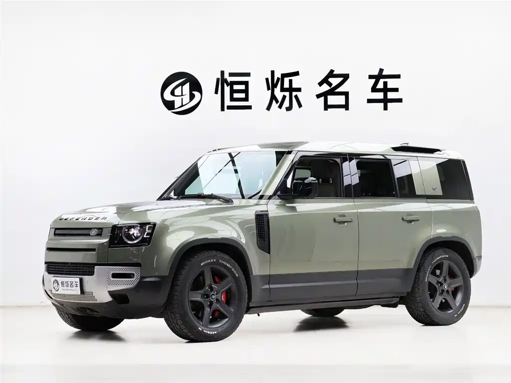 Land Rover Defender 2021 110 P400 SE