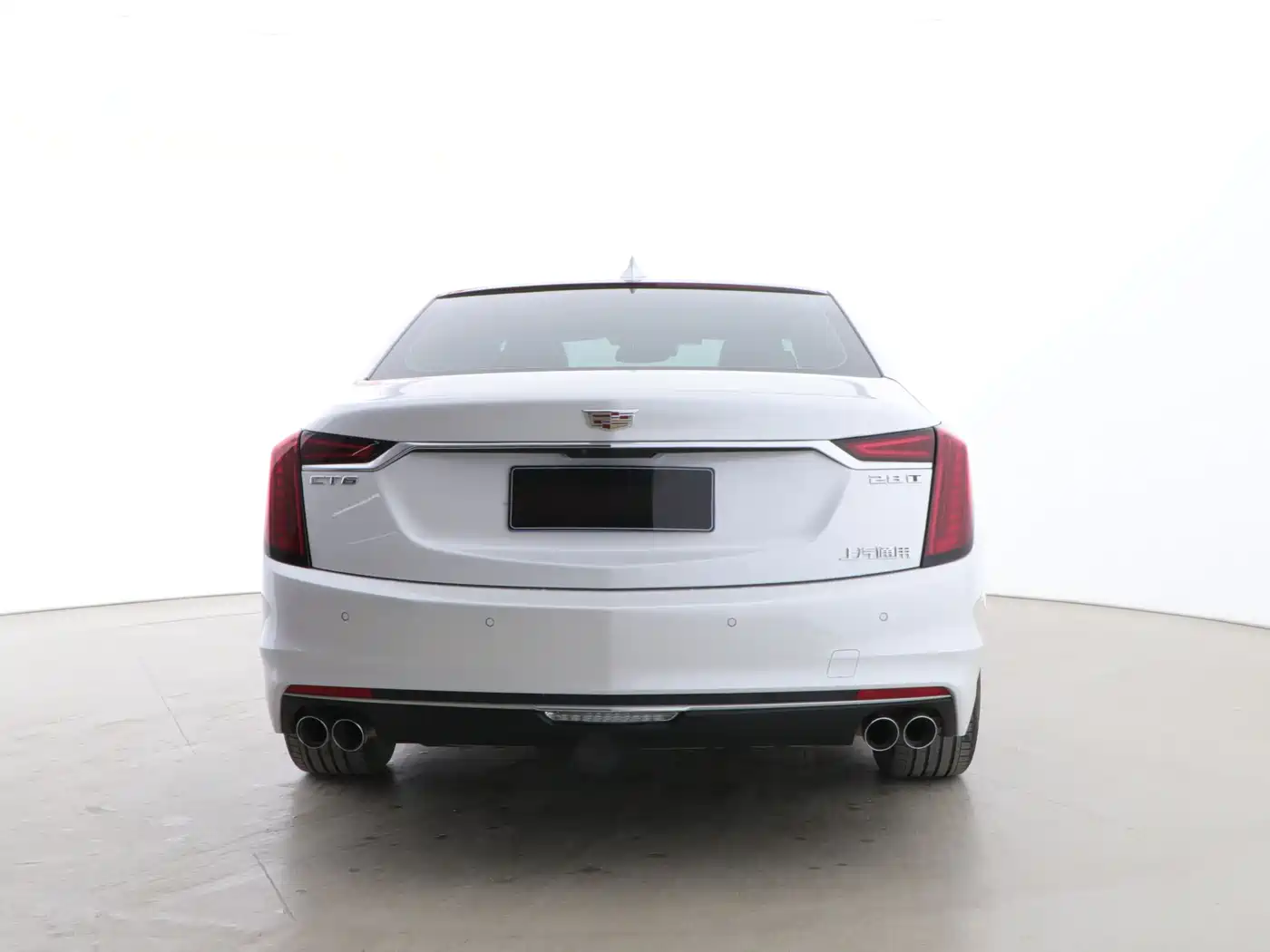 CADILLAC CT6