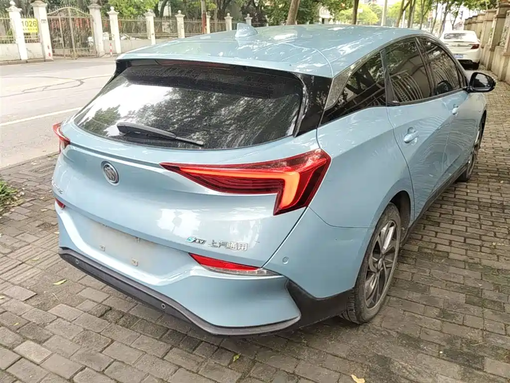 Buick Velite 6 2019 Connected Fashion Edition фото 7