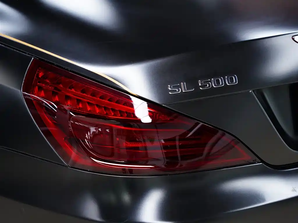 Mercedes-Benz SL-Class 2017 SL 400 фото 4