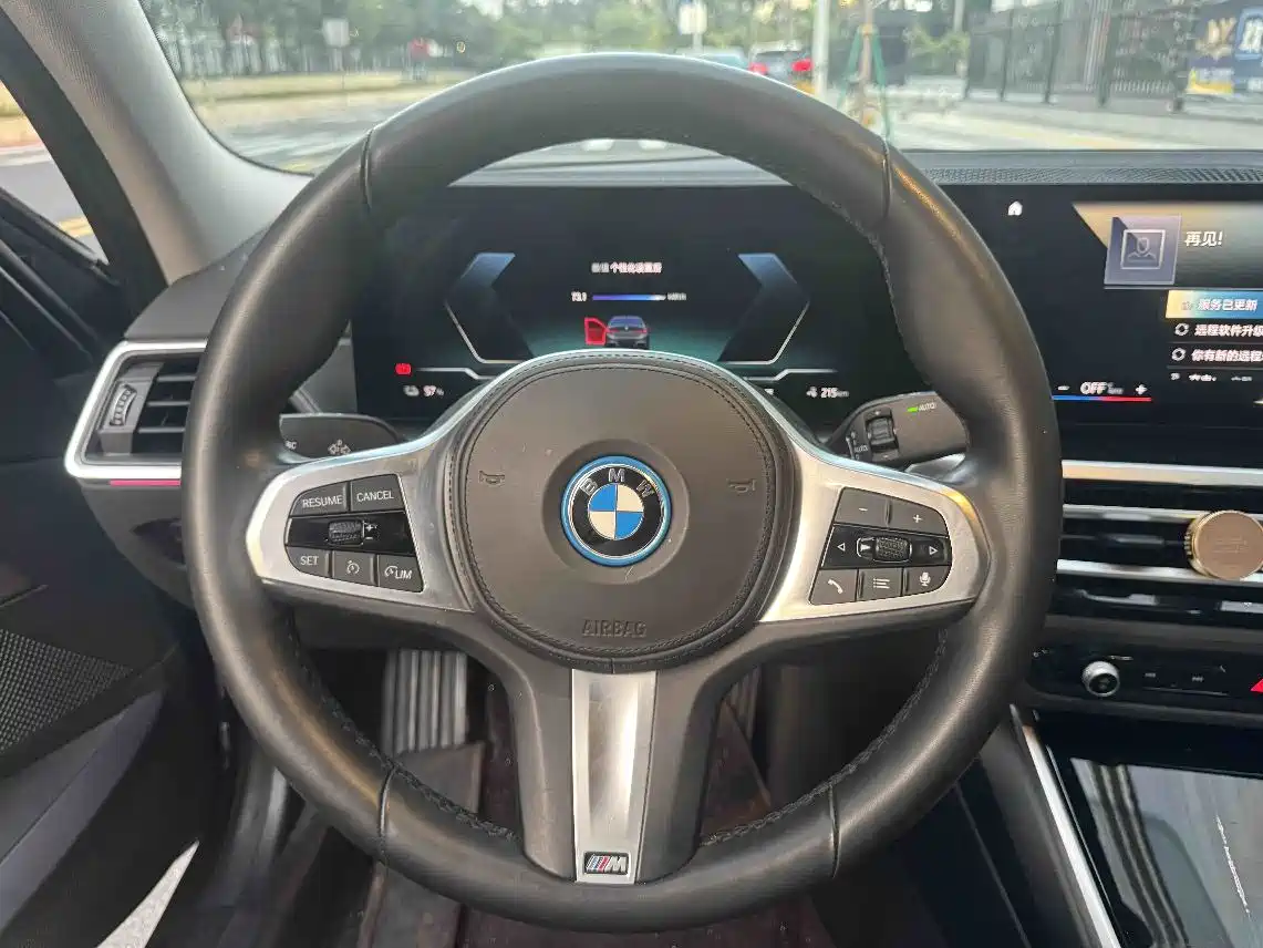 BMW i3 2022 eDrive 35 L фото 29